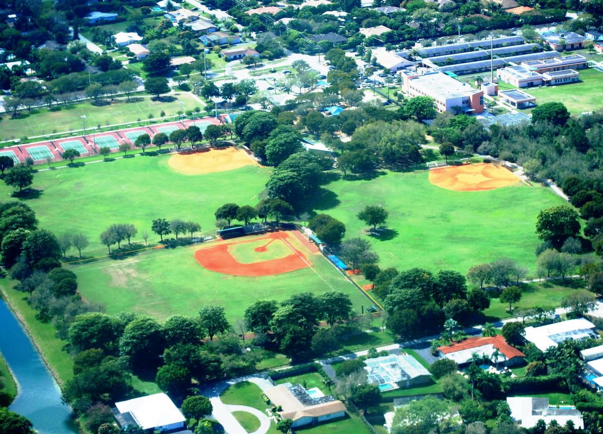 Coral Reef Tennis Center