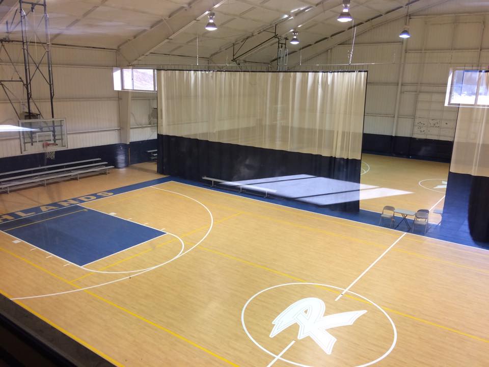 Pickleball at Richlands Town Recreation Park Bounce