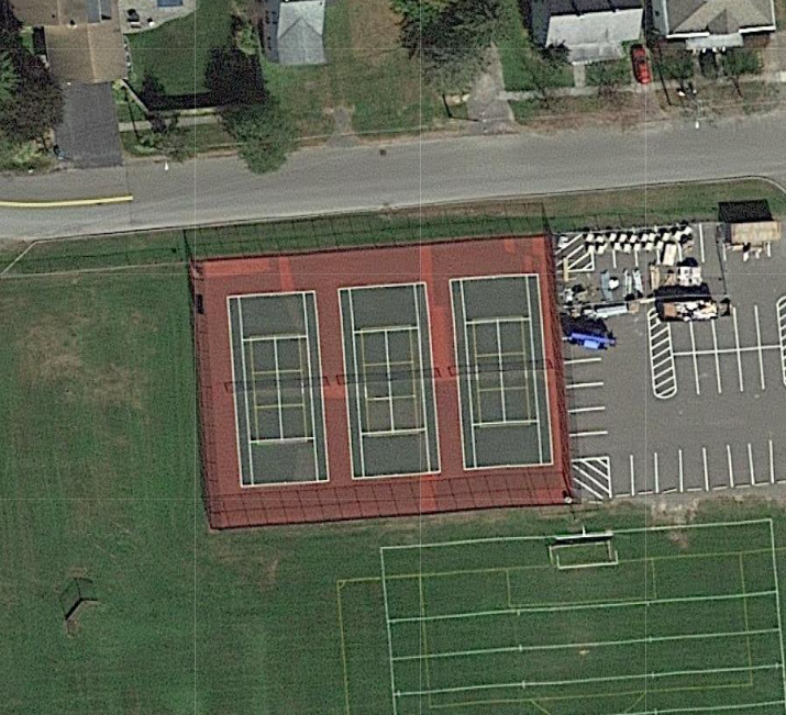 Conkey Ave Courts
