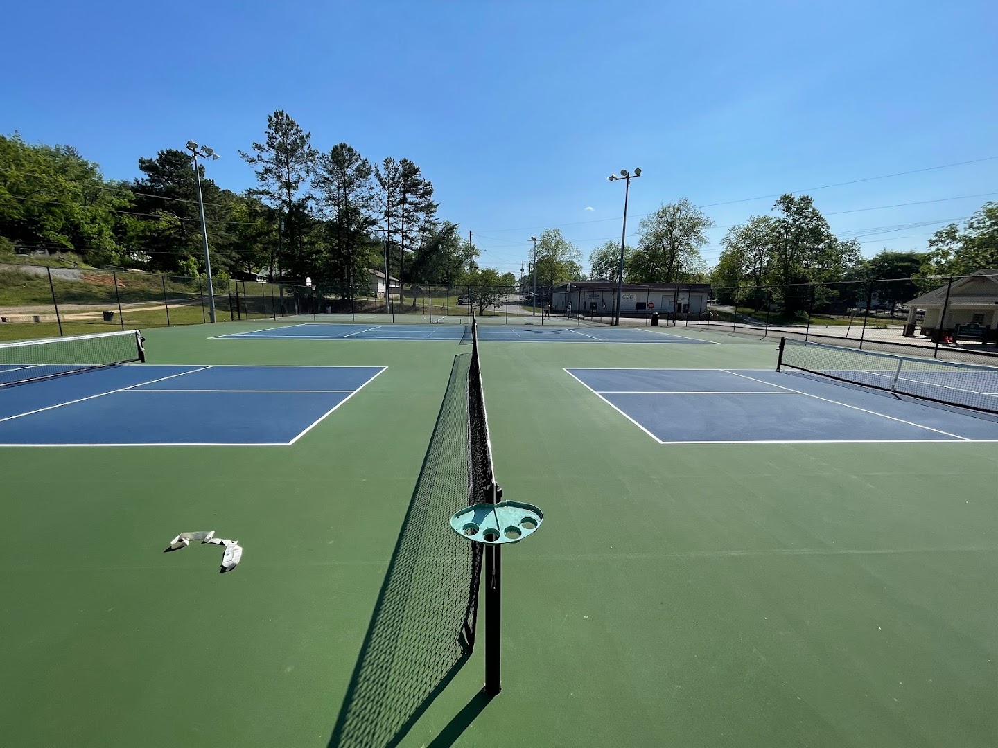 Ball Ground Pickleball Courts