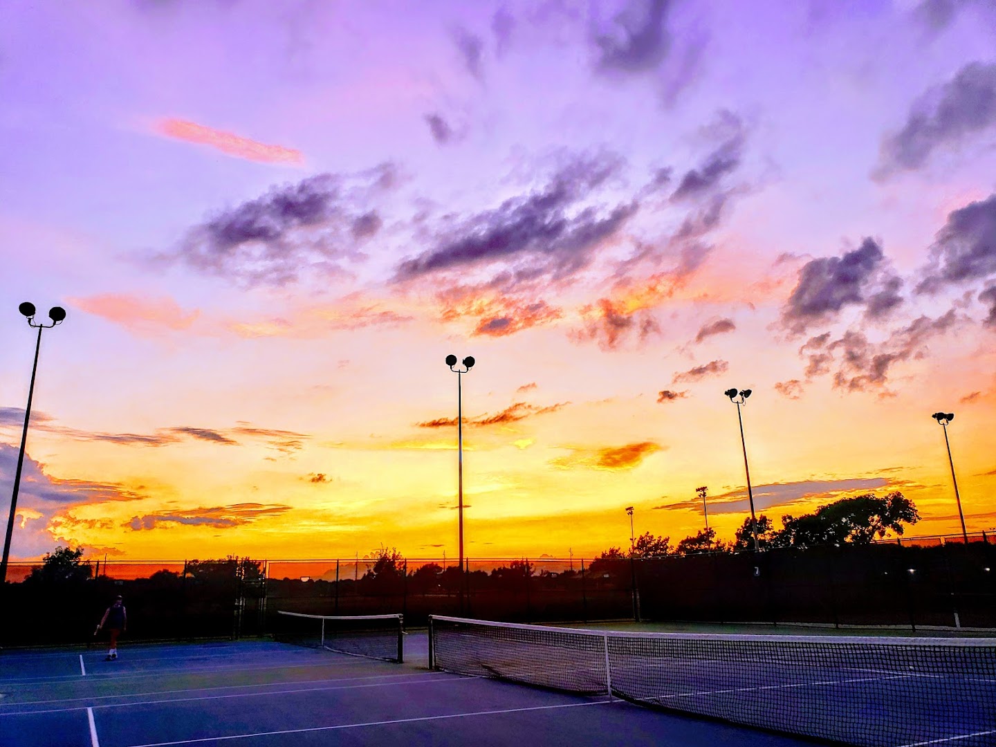 Goldfield Tennis Center