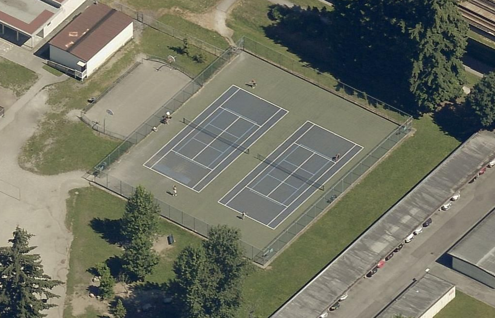 Maywood School Site