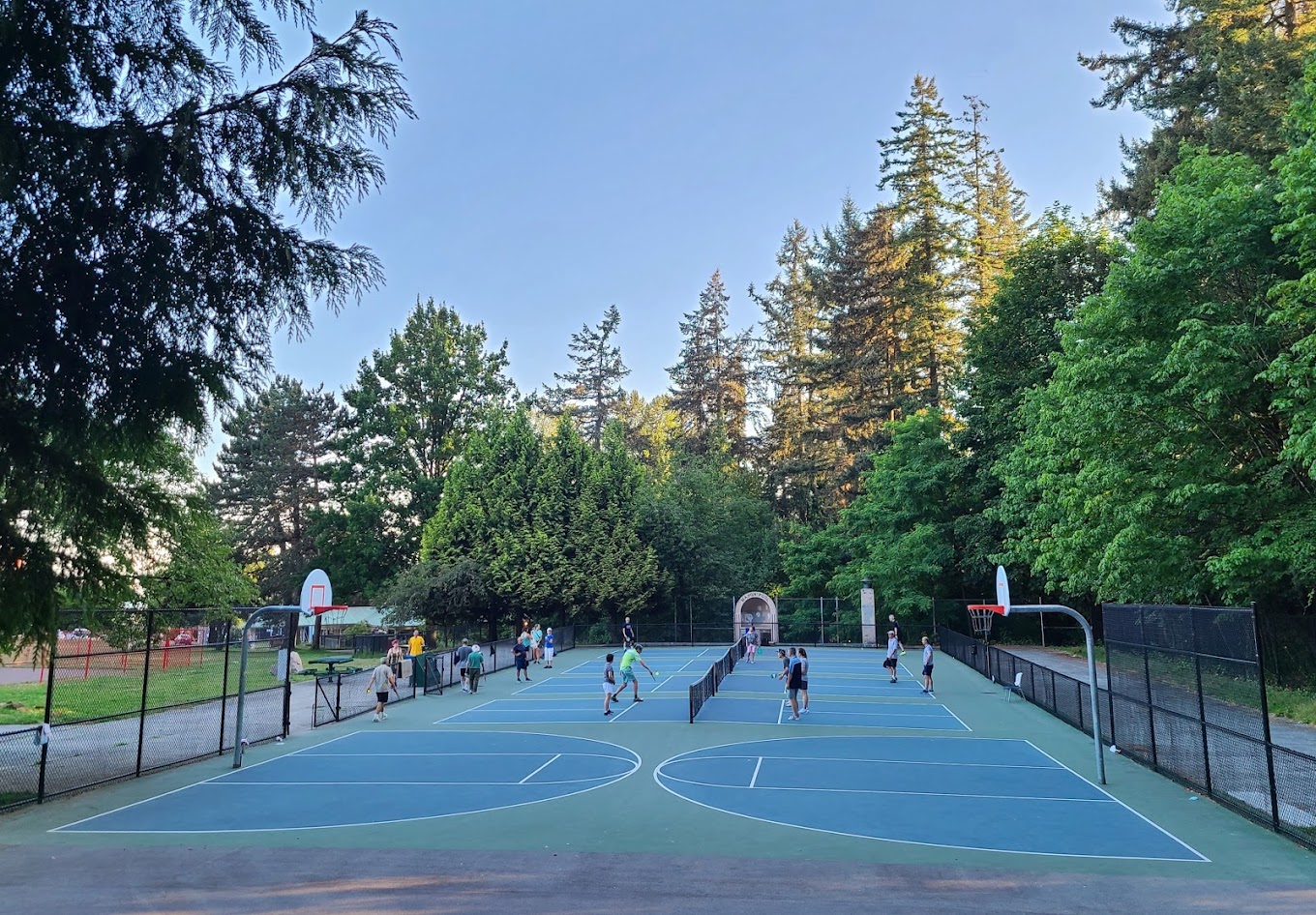 Mahon Park