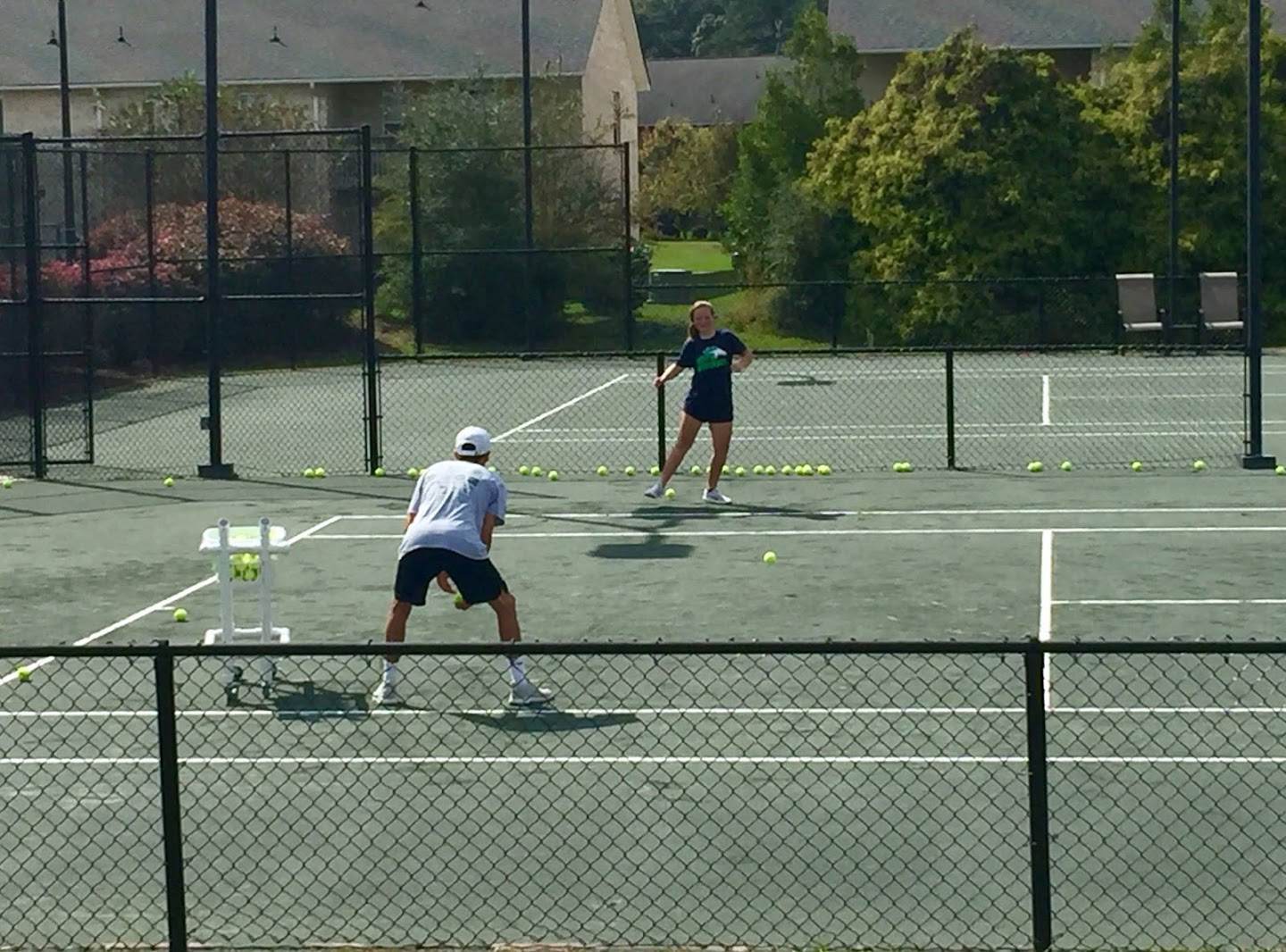 Wimbledon Tennis & Recreation Center