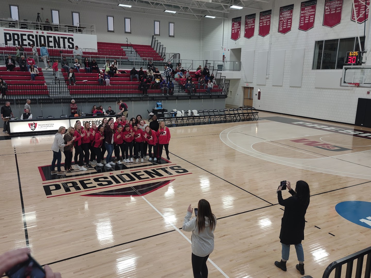 W&J College