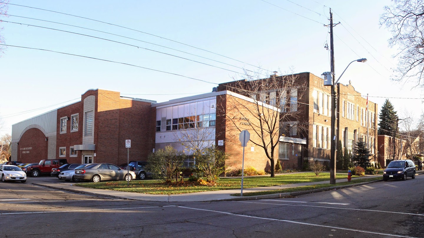 St. John the Baptist Catholic Elementary School