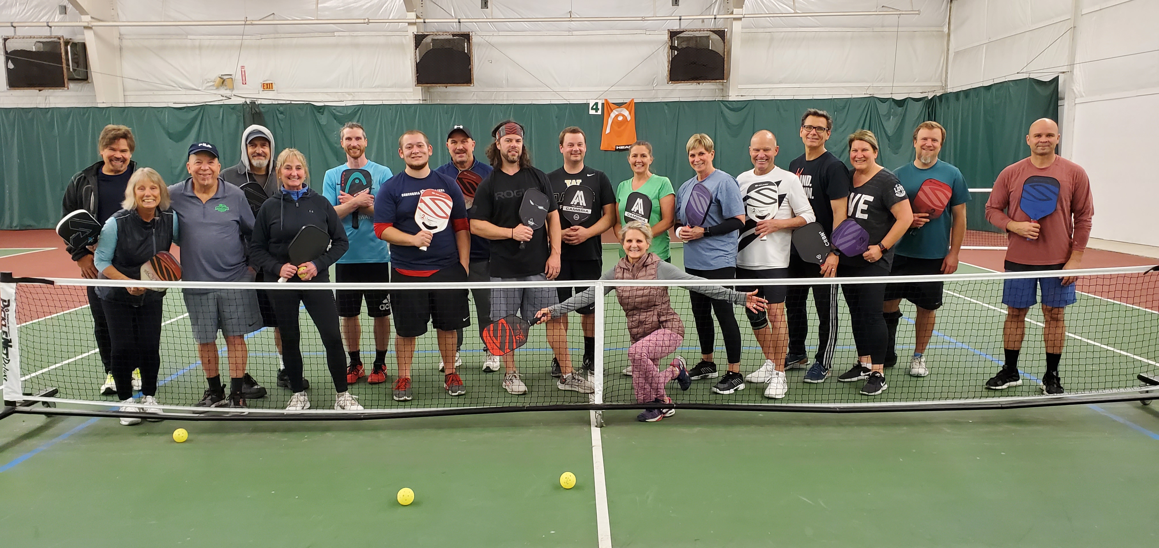 Mint Valley Racquet & Fitness Club