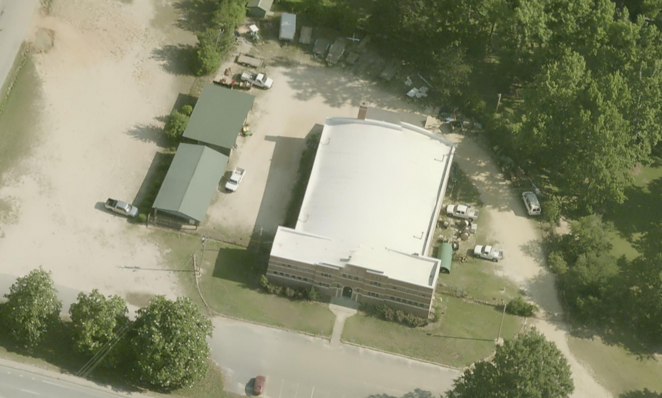 Kershaw County Old Armory