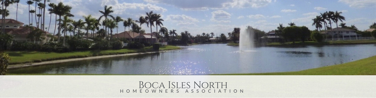 Boca Isles North Club