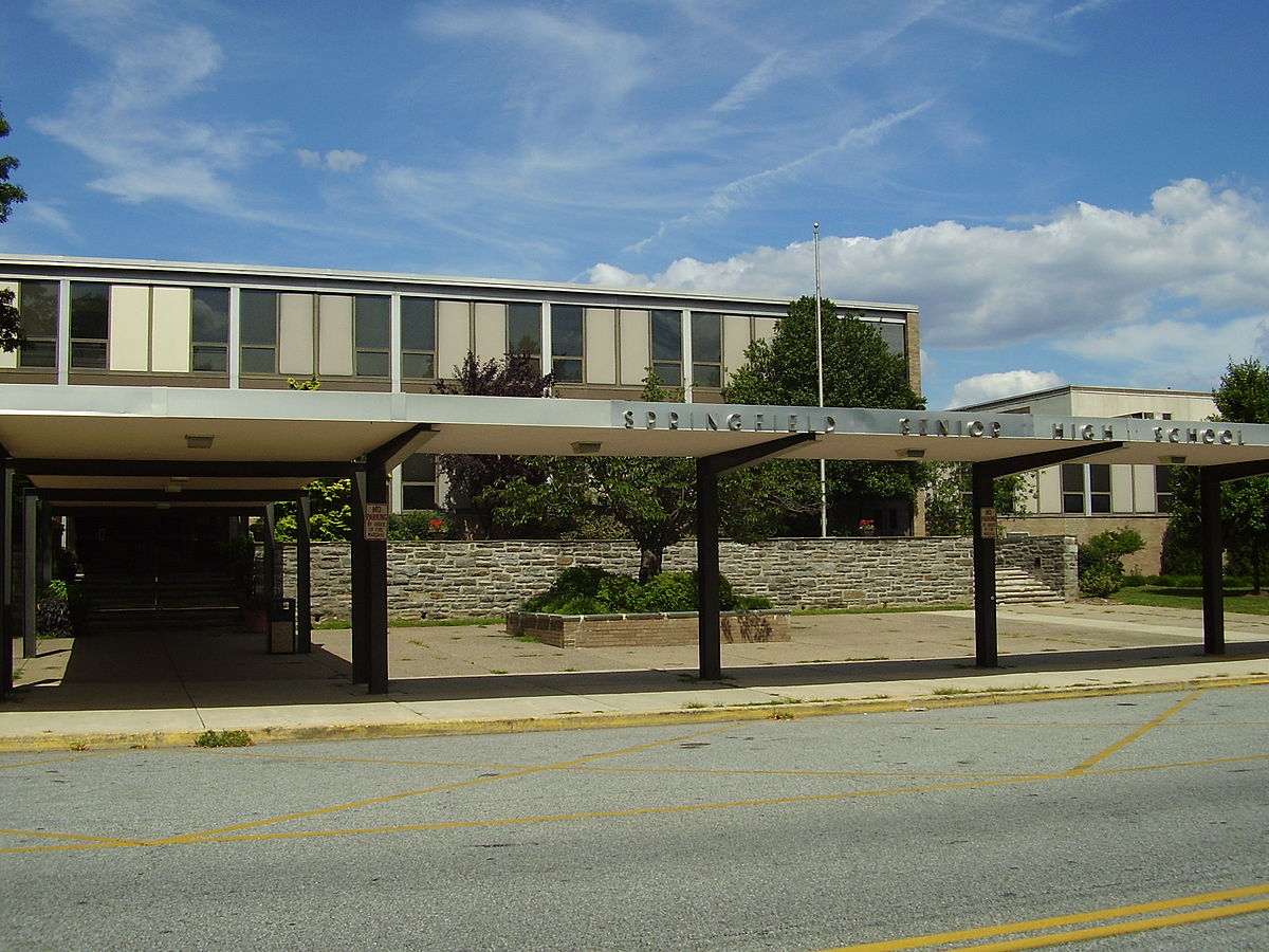 Springfield High School