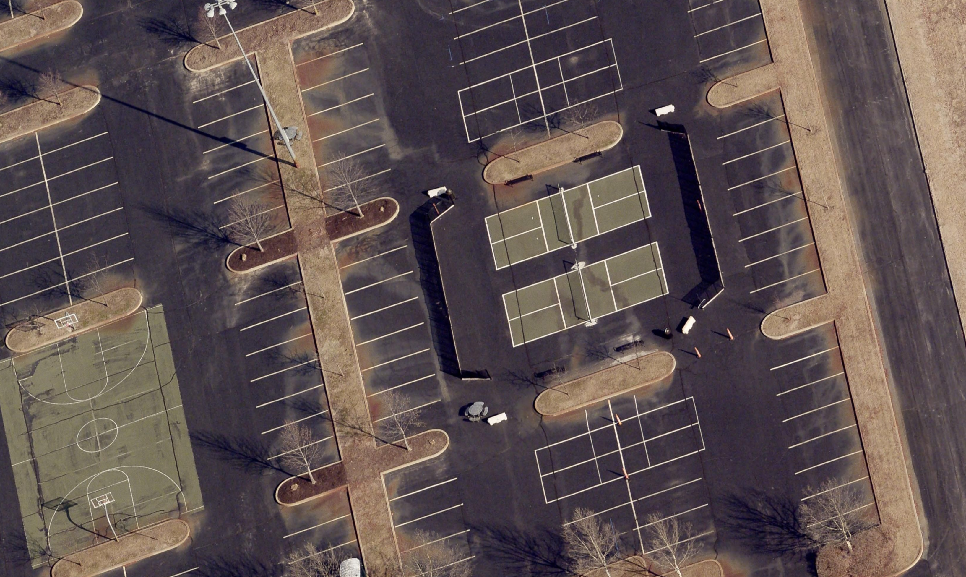 Chesterfield Valley Athletic Complex