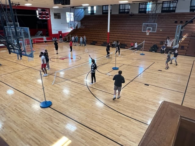 Jackson High School