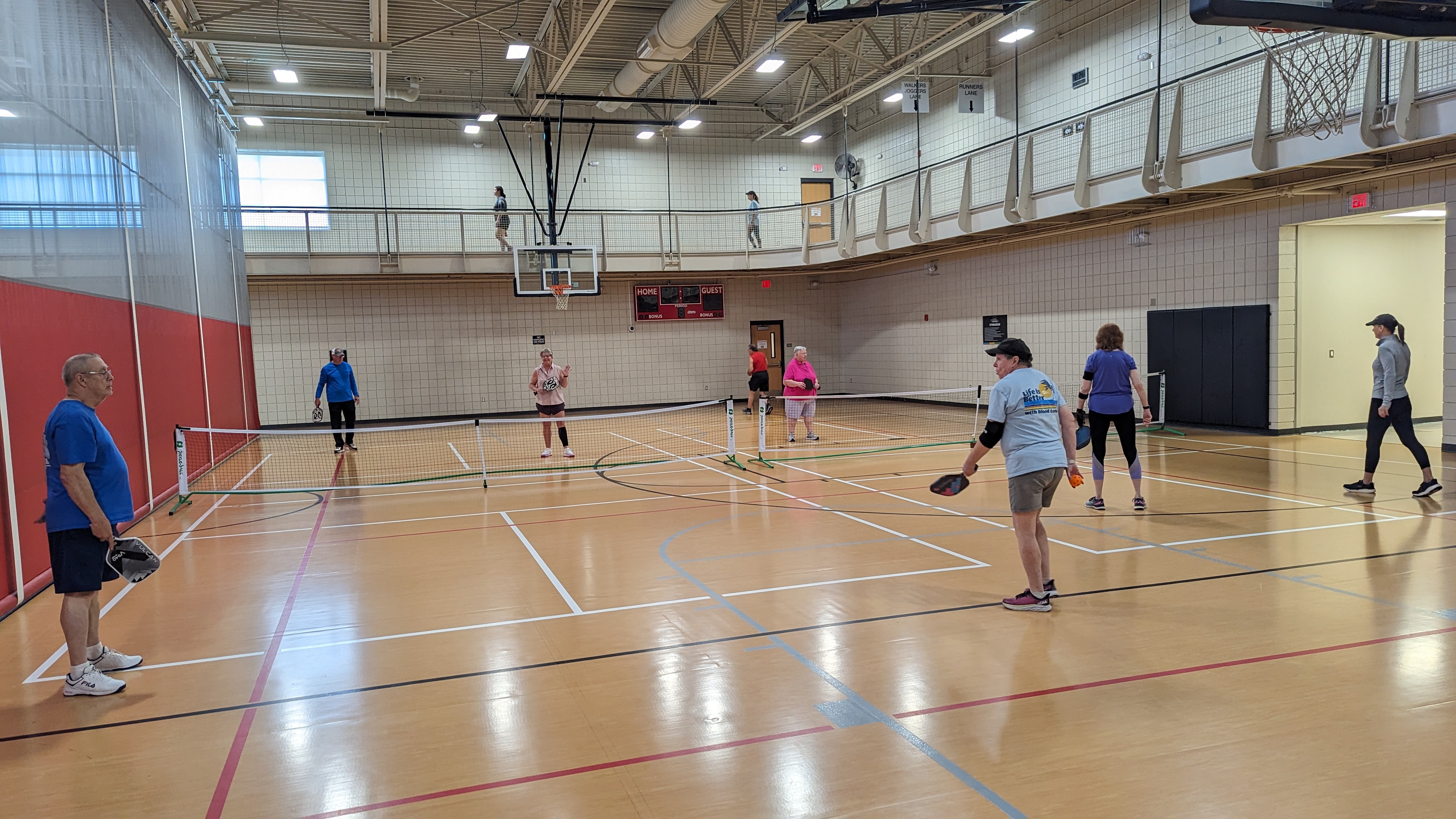 Mustang Recreation Center