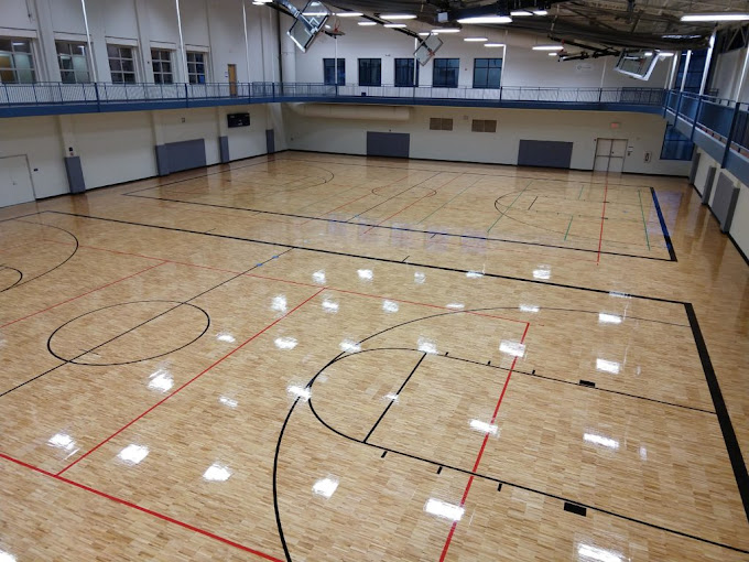 The Centre - Rolla's Health & Recreation Complex