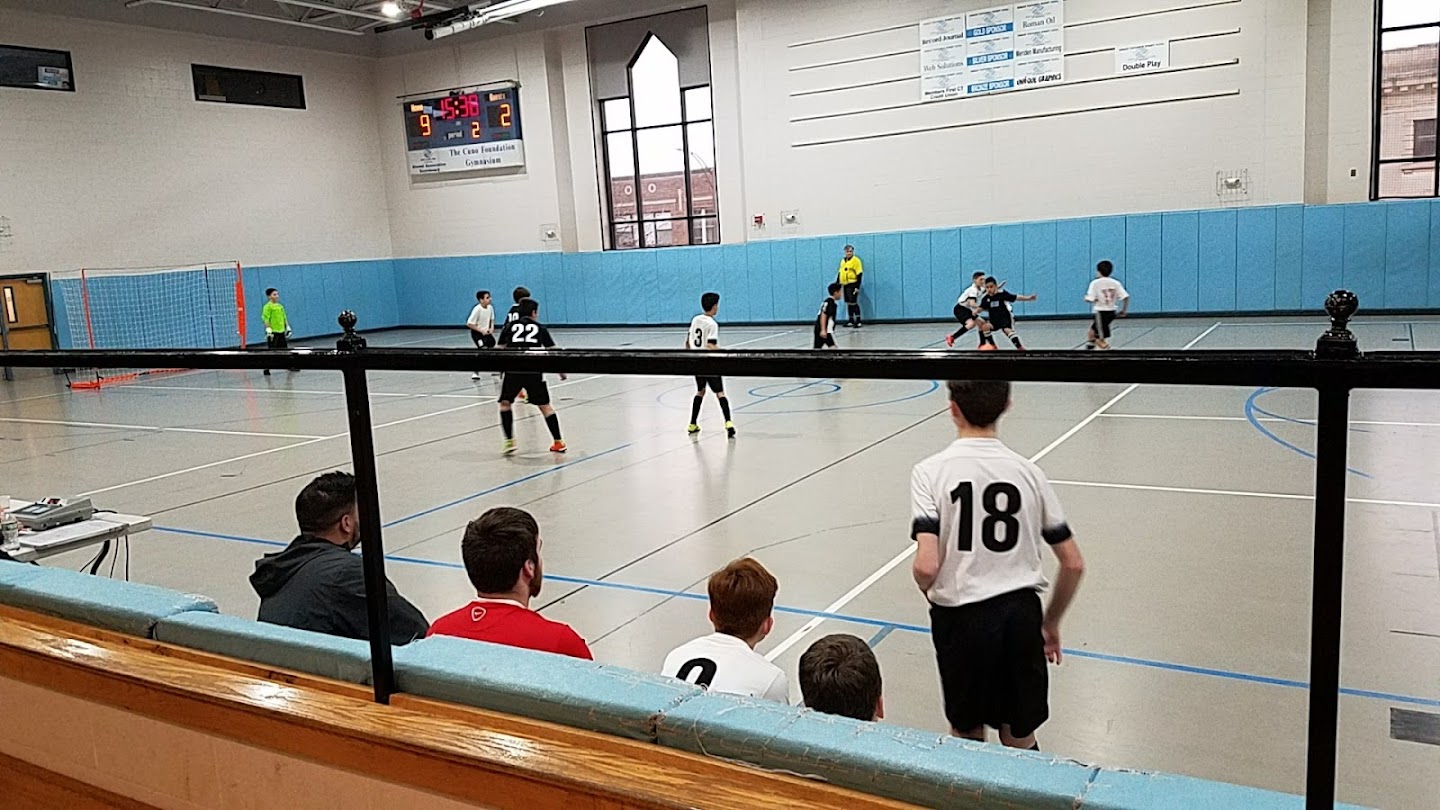 Boys & Girls Club of Meriden