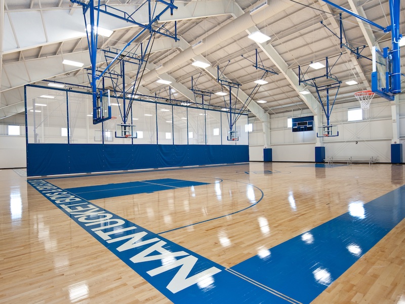 Pickleball at The Nantucket Boys & Girls Club Bounce