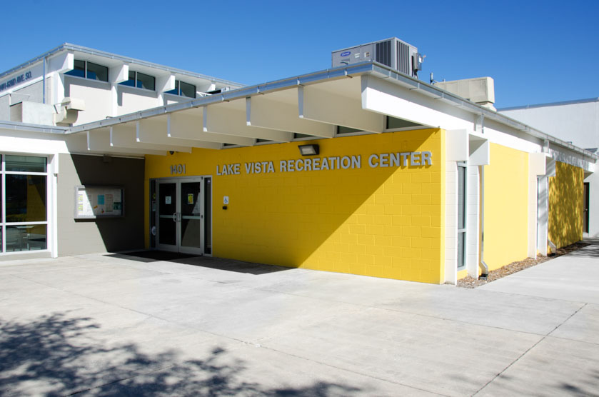 Lake Vista Recreation Center