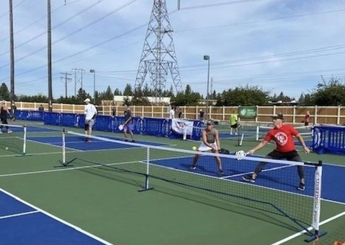 Astria Pickleball Academy Spokane