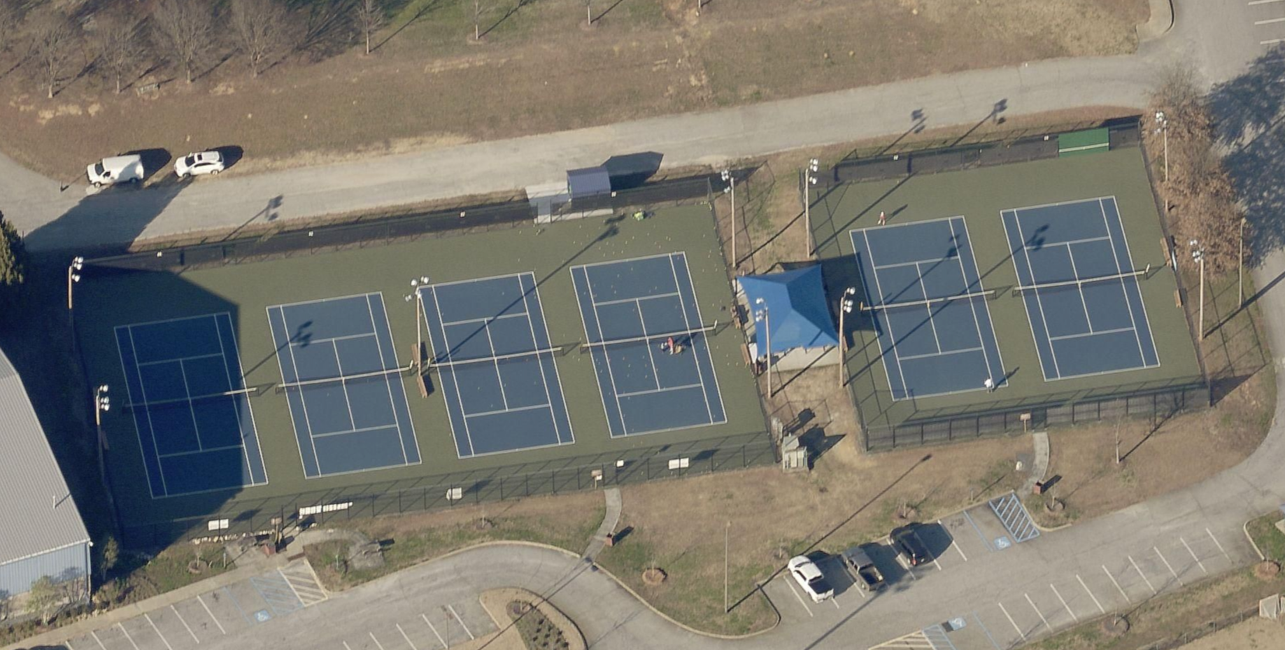 Pavilion Recreation Complex
