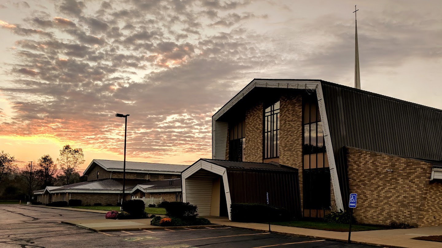 First Christian Church of Malvern