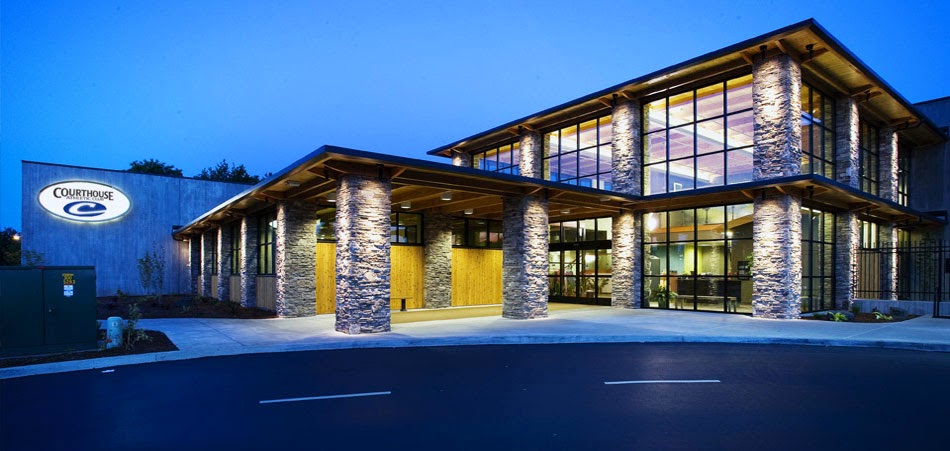 Courthouse Club Fitness - West Salem