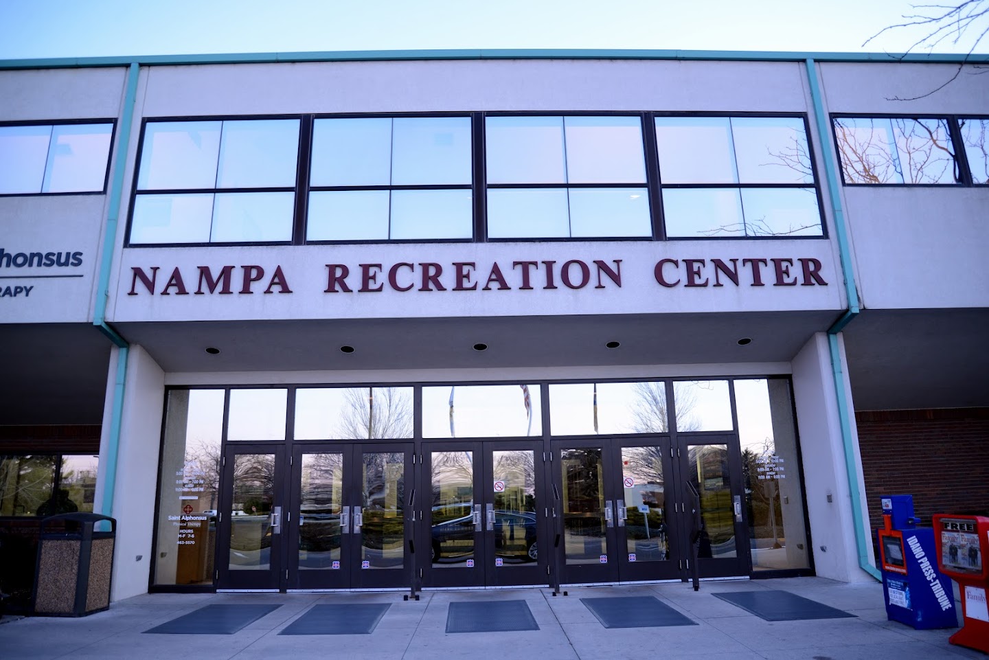 Nampa Recreation Center