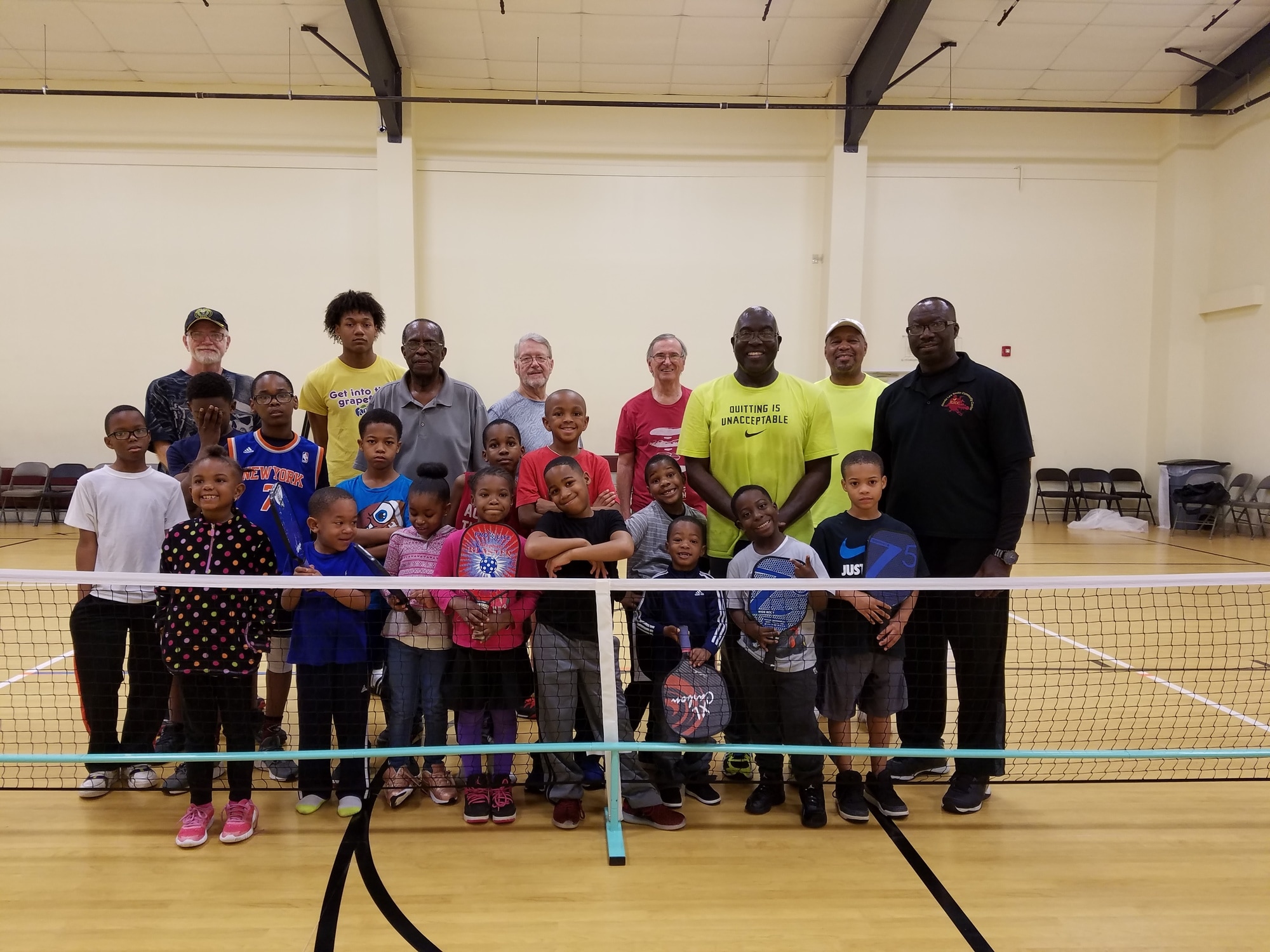 Jimmie Lee Smith Community Center
