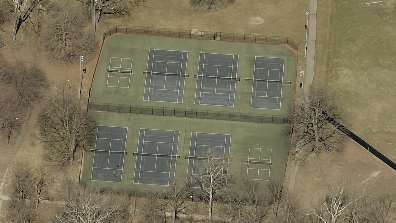 Ellenberger Park