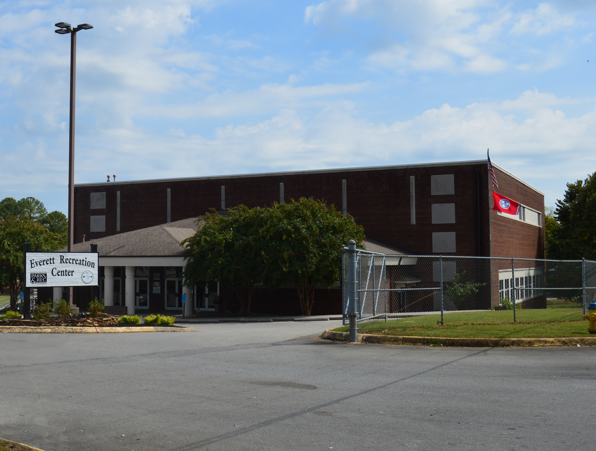 Everett Recreation Center