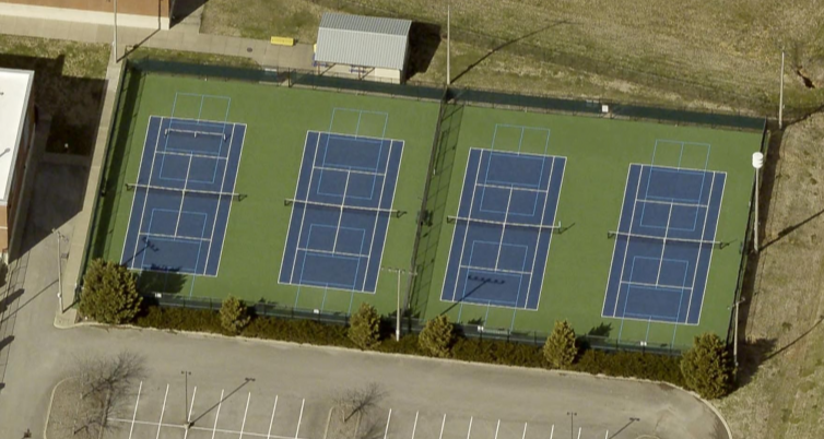 Longview Recreation Center At Spring Hill