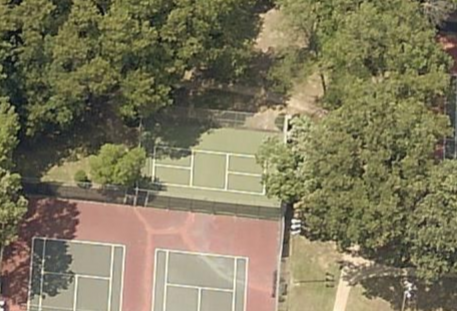 Kingsdale Tennis Complex