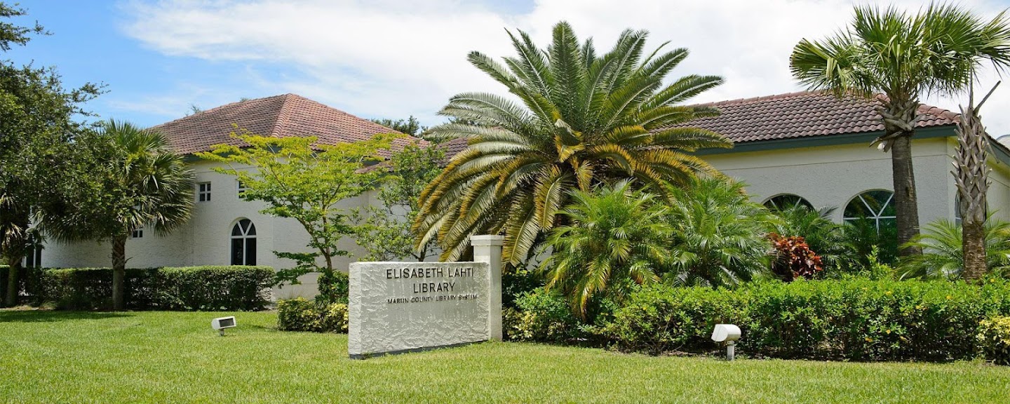 Elisabeth Lahti Library Park