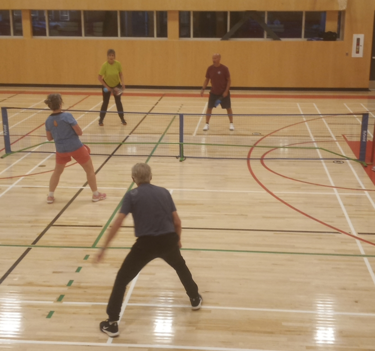 Ucluelet Racquet Sports Club