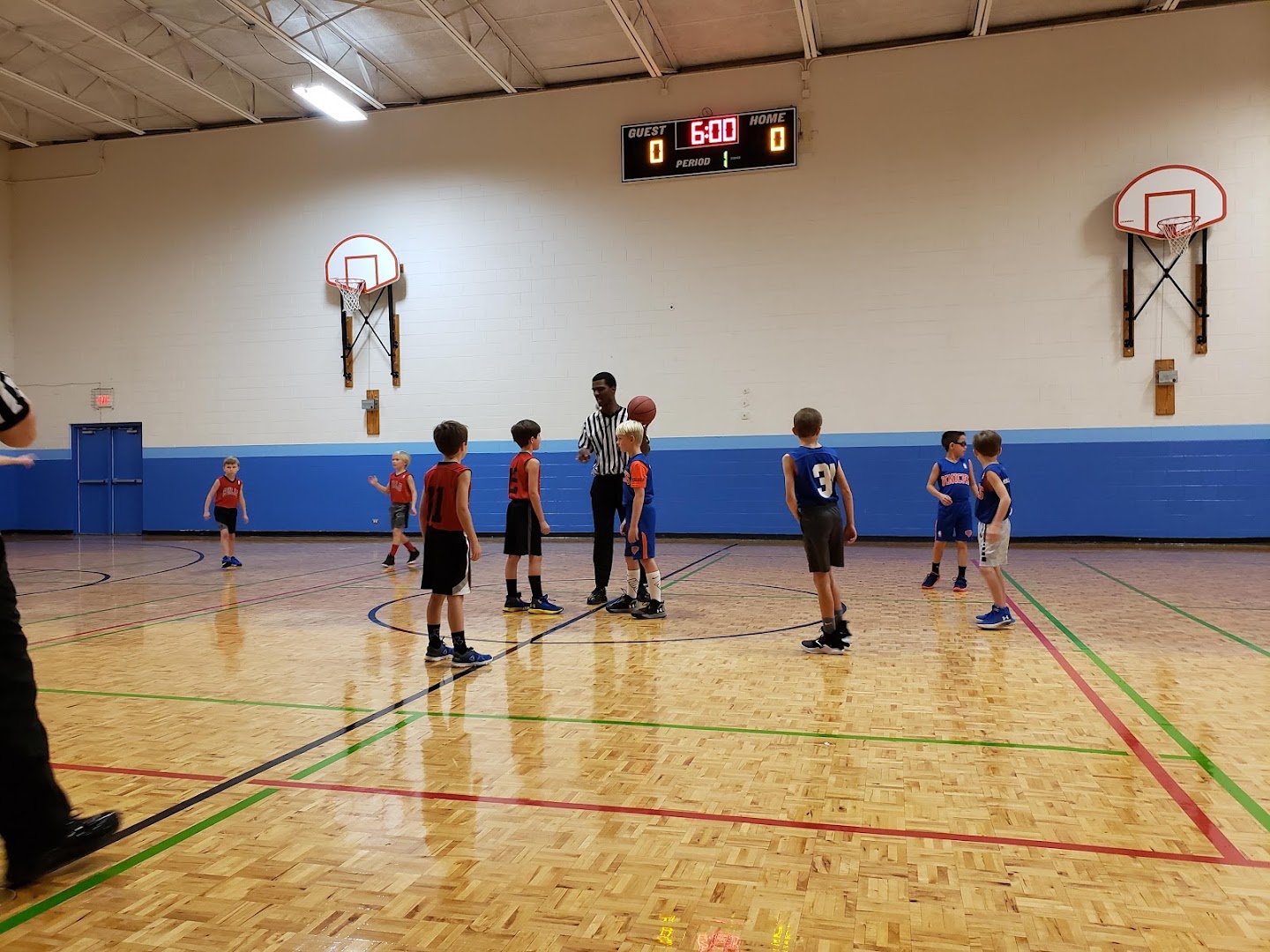 Cumberland Estates Recreation Center