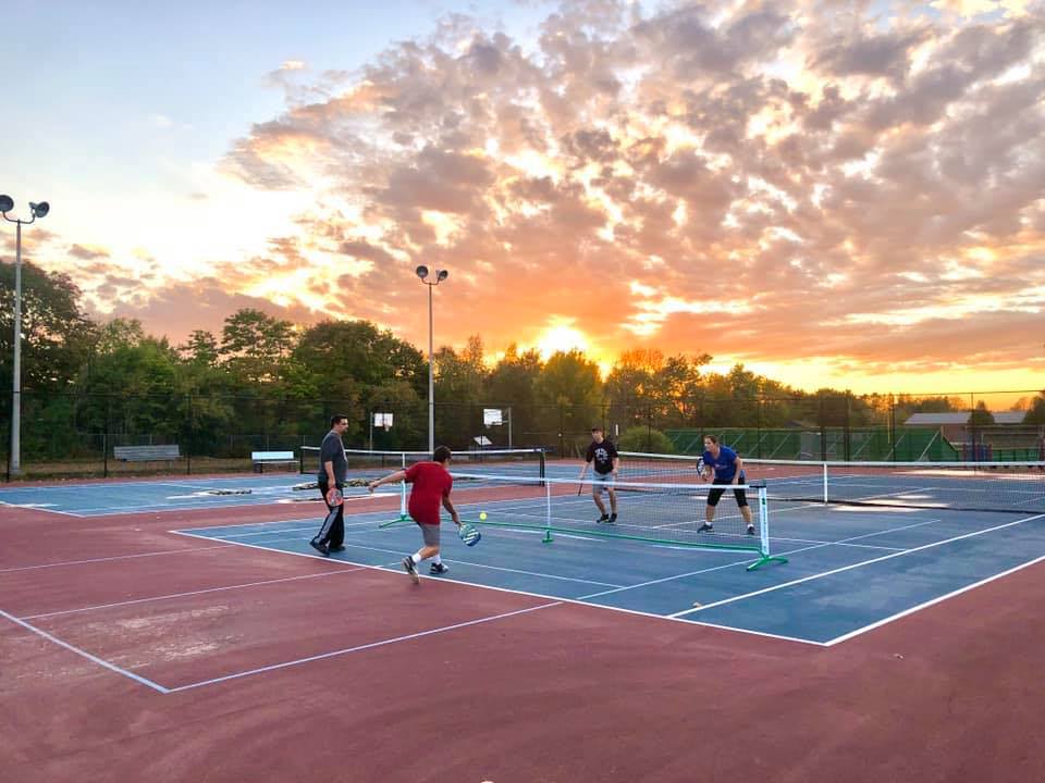 Calais Rec. Department - Tennis/Pickleball Courts