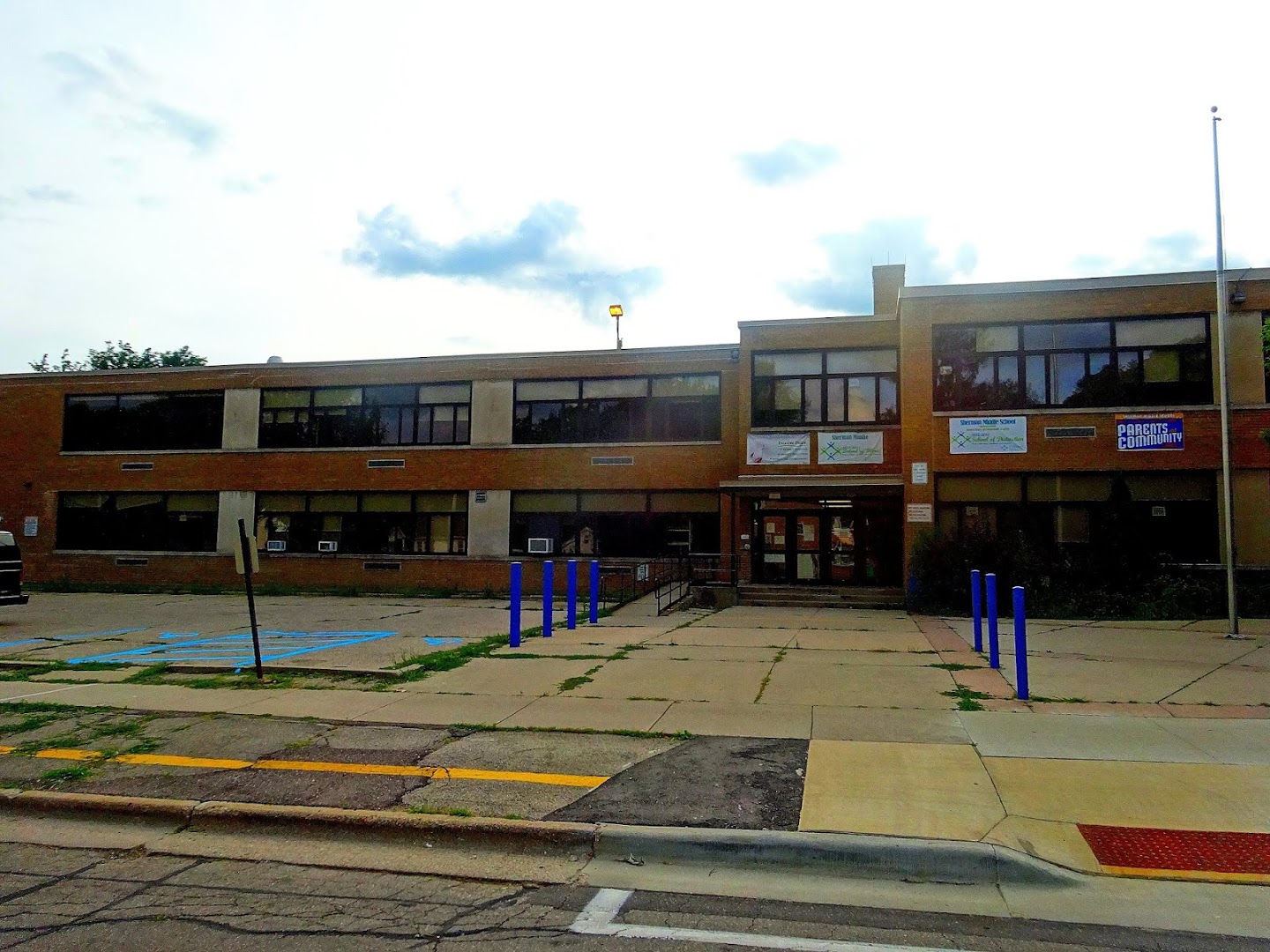 Sherman Middle School