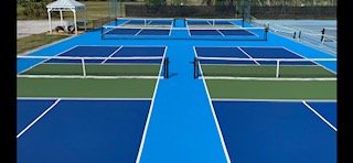 Seminole Lake Family Tennis Center