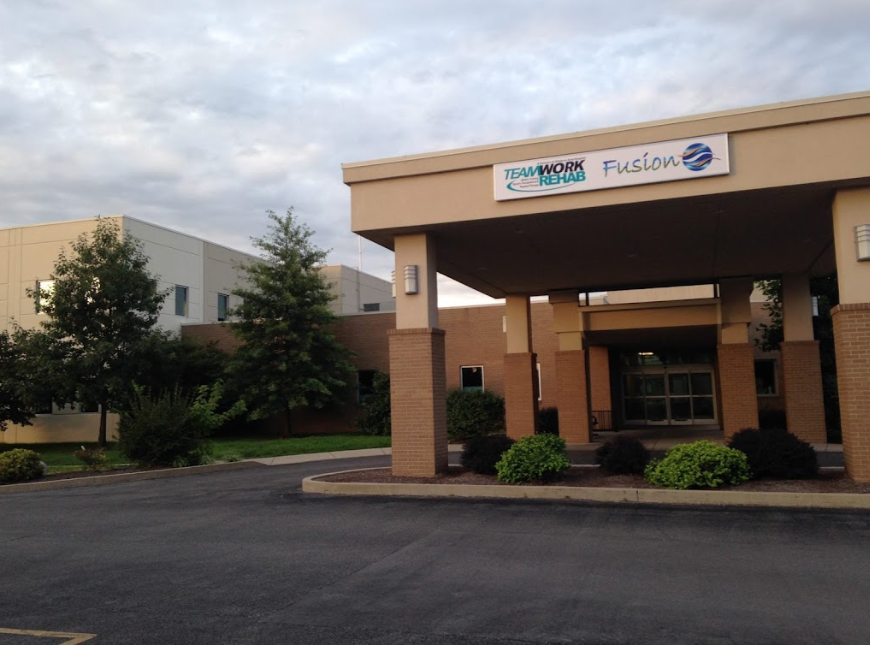 Fusion Fitness and Aquatics Center