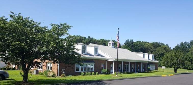 Bolton Senior Center