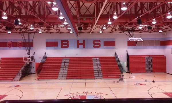 Belmont School Gym