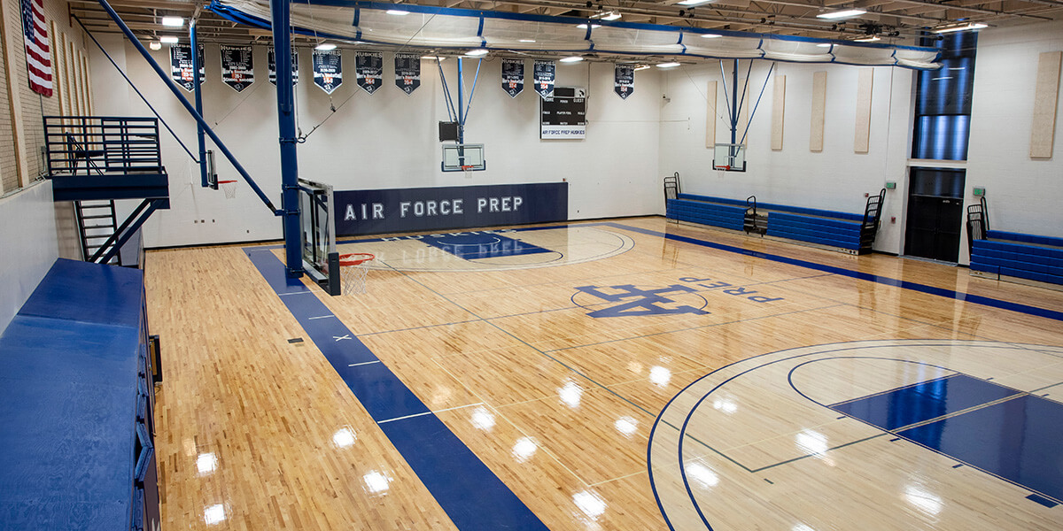 US Air Force Academy Fitness Center