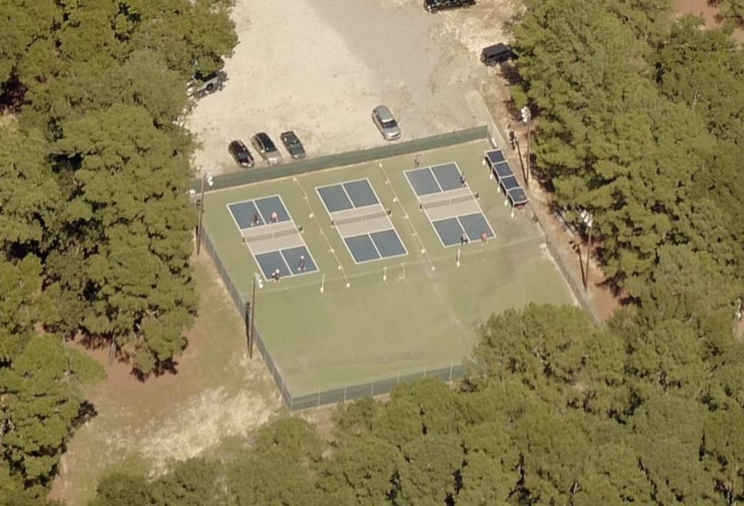 Massey Hill Recreation Center