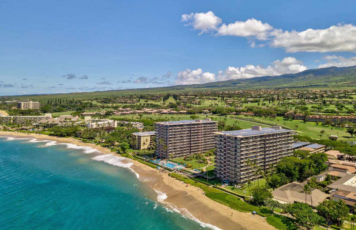 The Whaler on Ka'anapali Beach