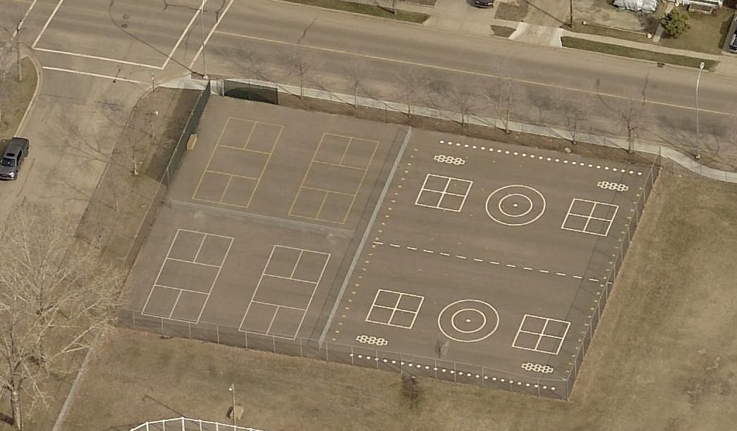 Camrose - Saint Patrick School (St. Pats)