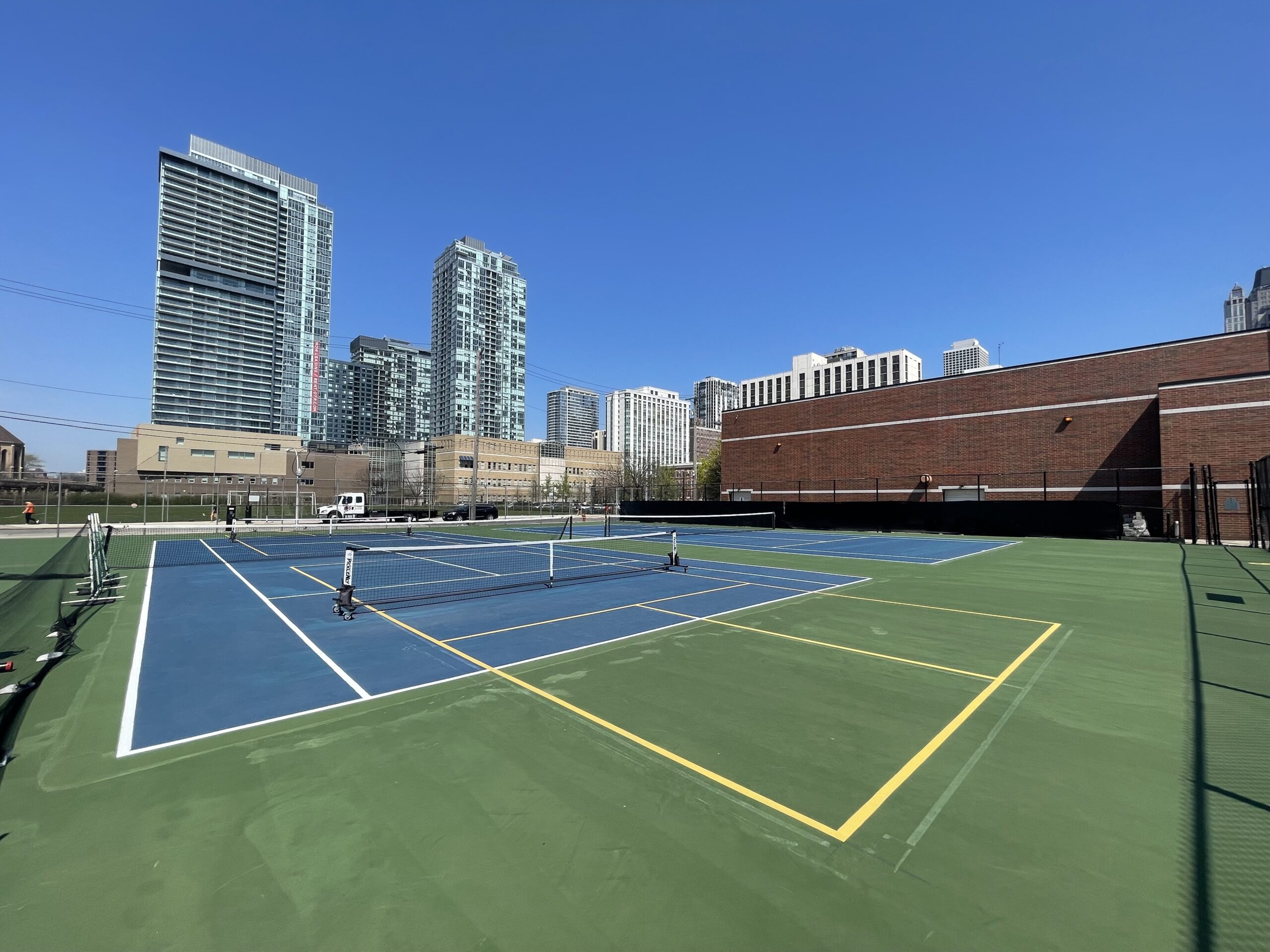 Sport & Social Court