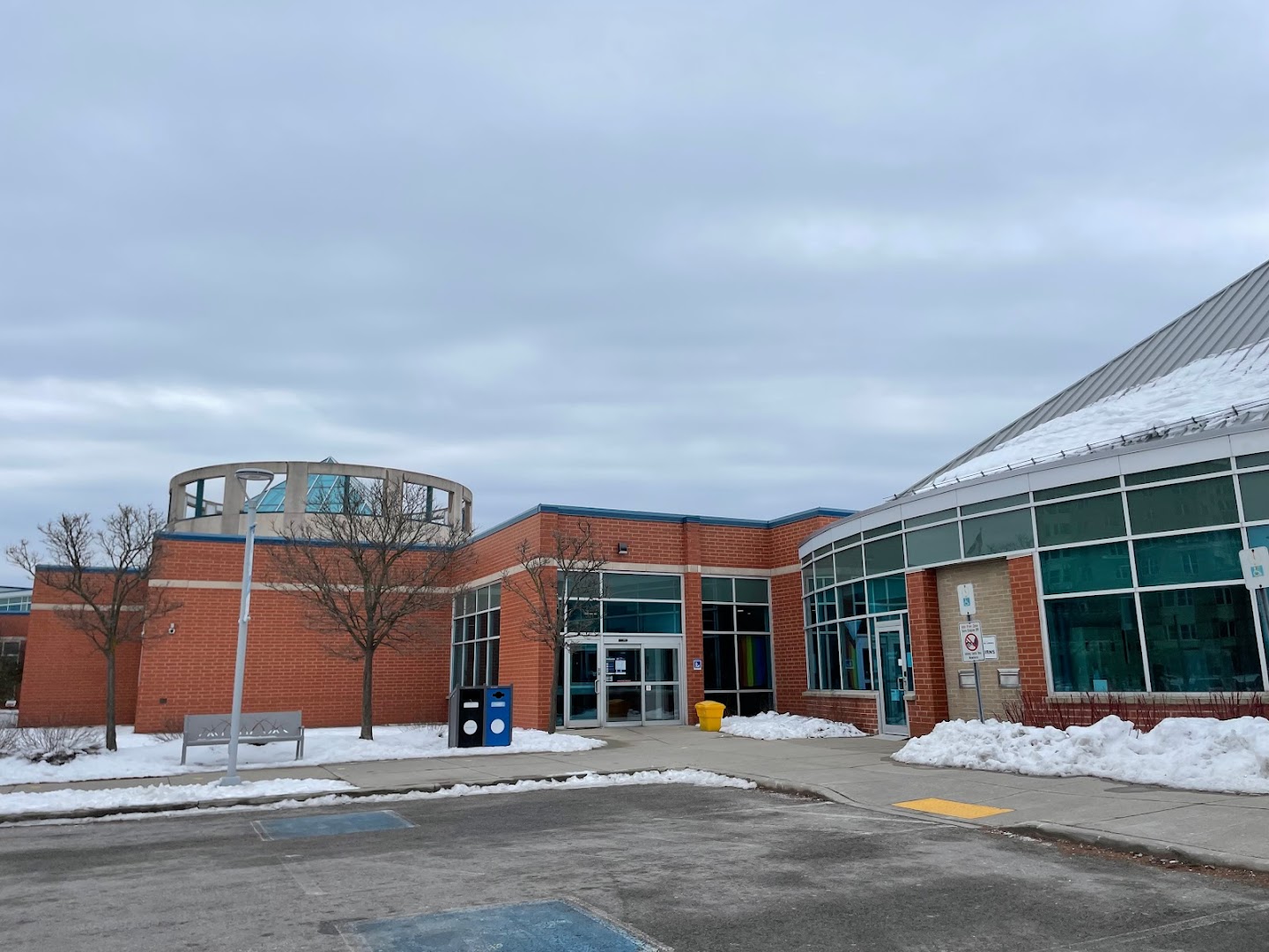 Tansley Woods Community Centre