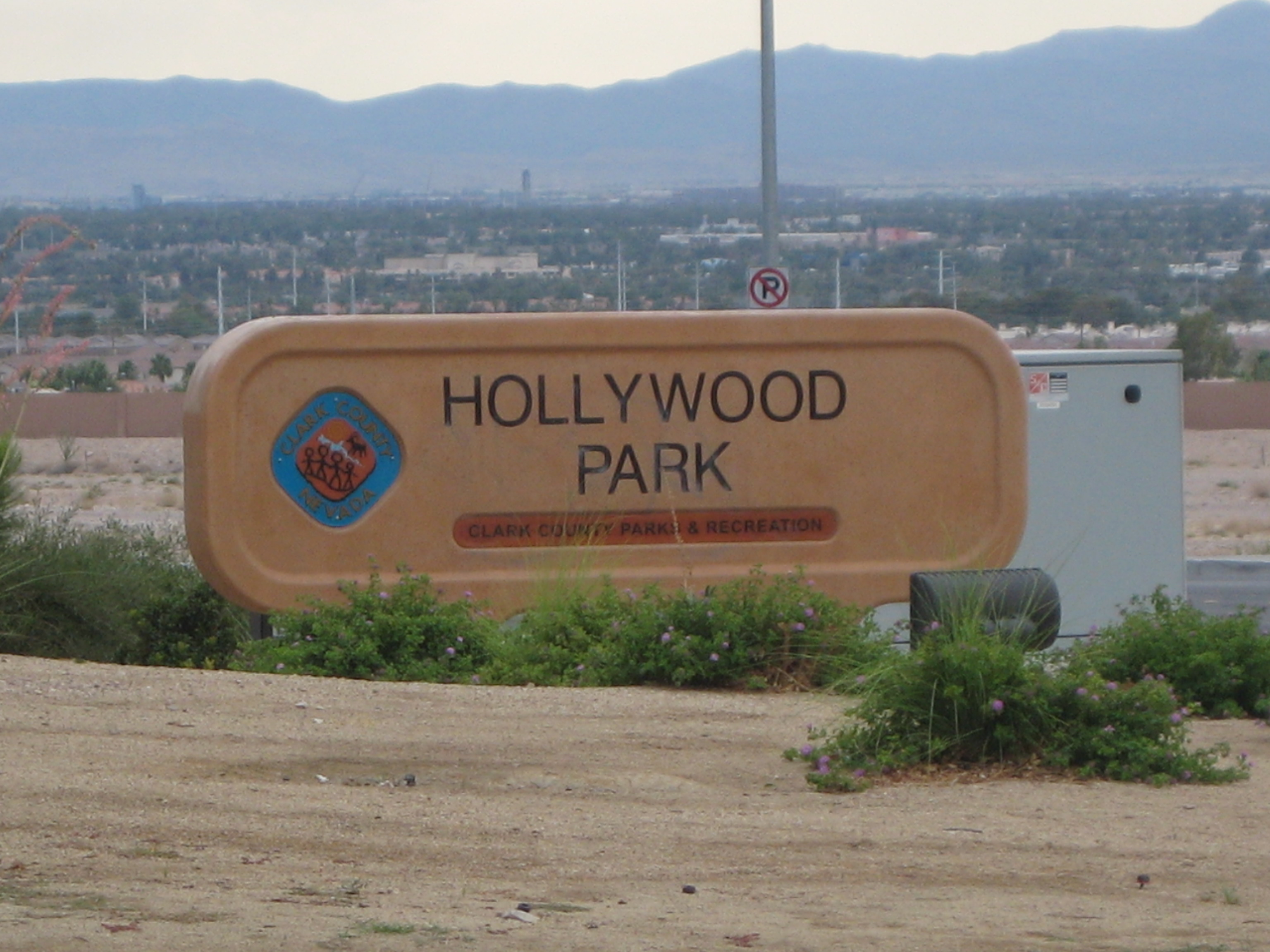 Hollywood Regional Park pickleball court