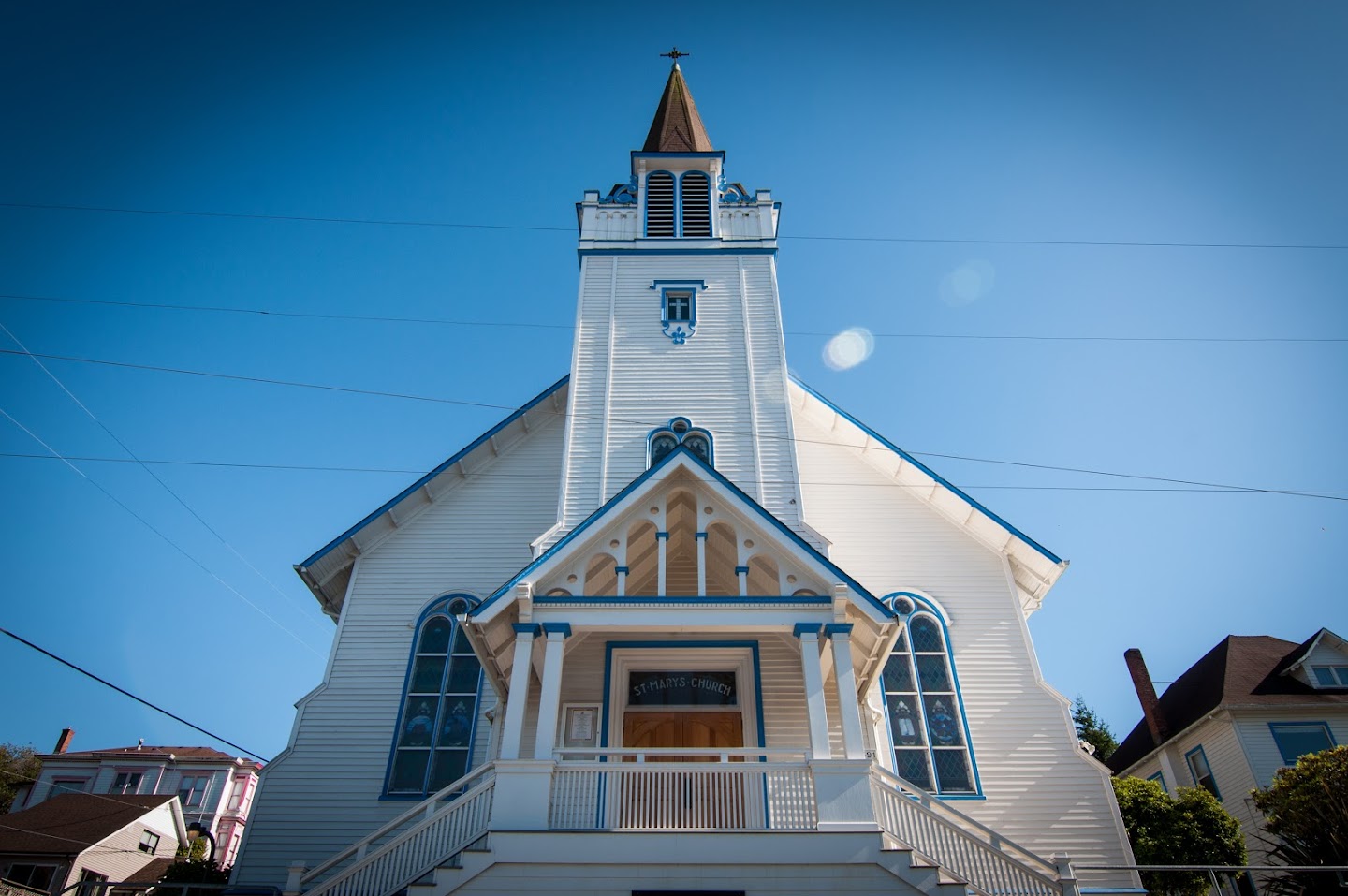 St Mary Star of the Sea