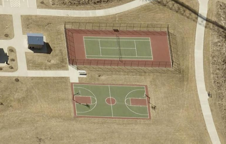Woodland Hills Park, WDM
