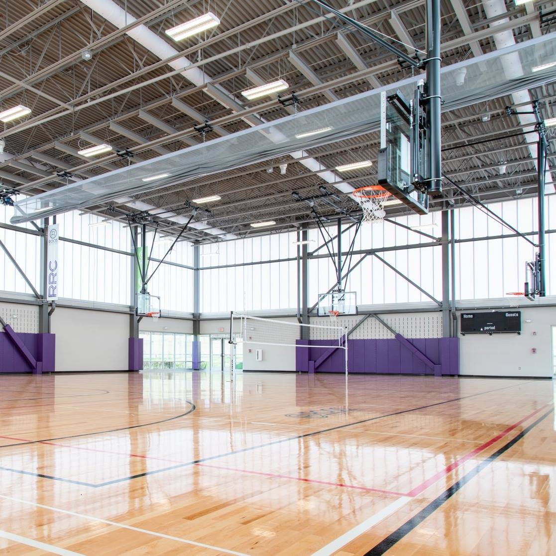 Roos Recreation Center
